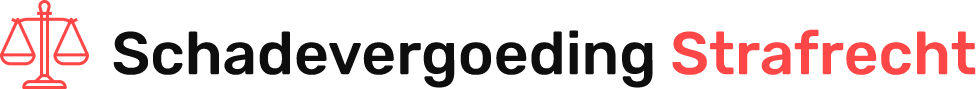 Schadevergoeding Strafrecht